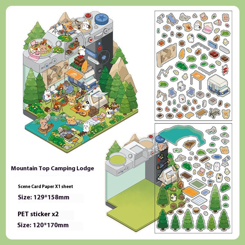 Moments of Joy and Wonder