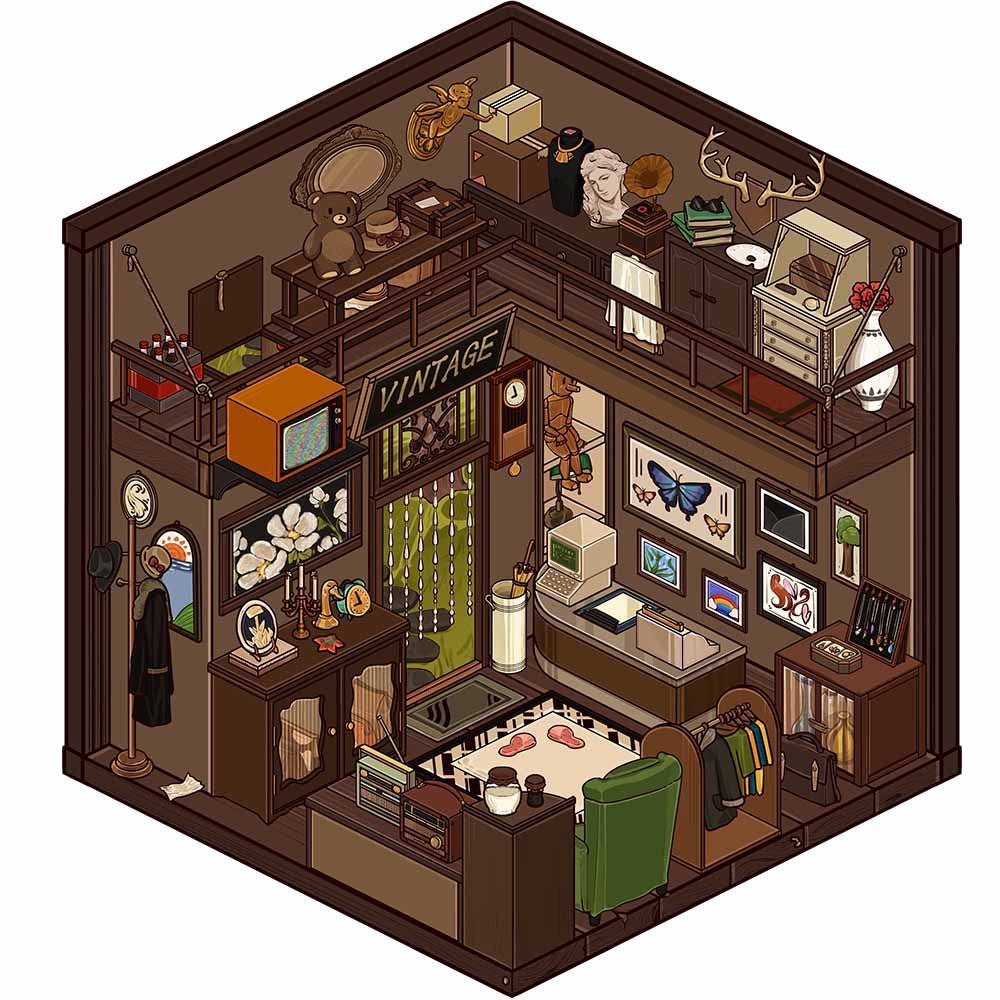 Chronomagic Houses and Wizardry