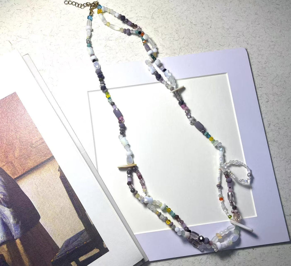 Handmade Beaded Necklaces and Jewelry