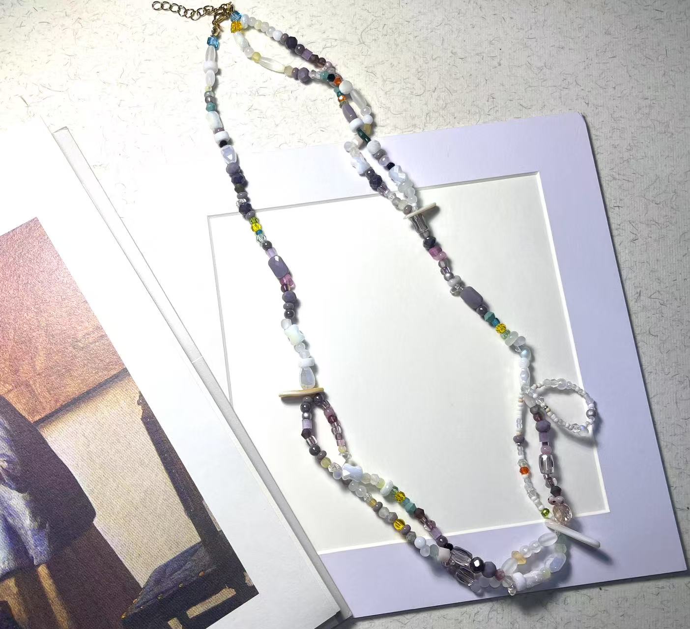 Handmade Beaded Necklaces and Jewelry