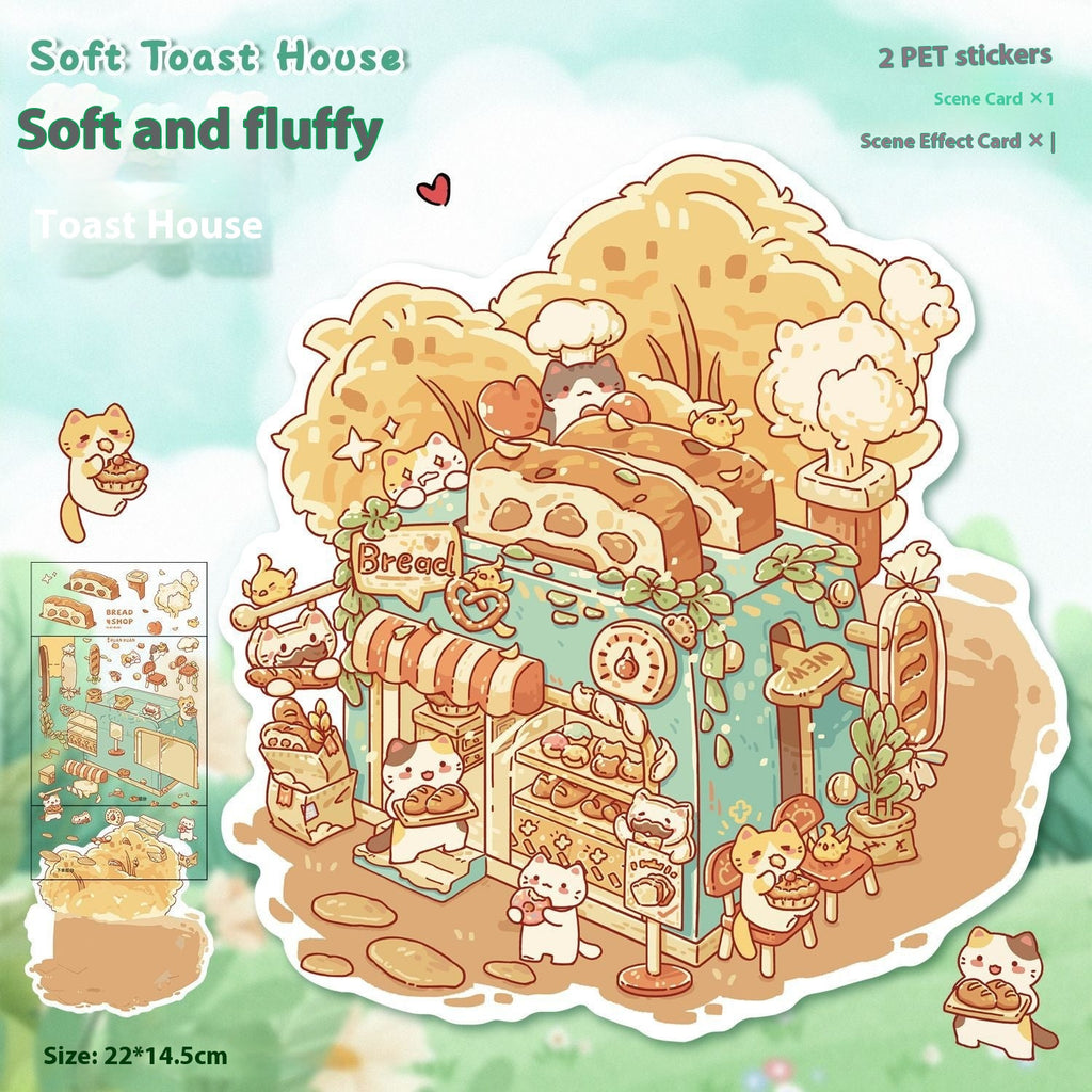 Fluffy Treats and Spooky Fun