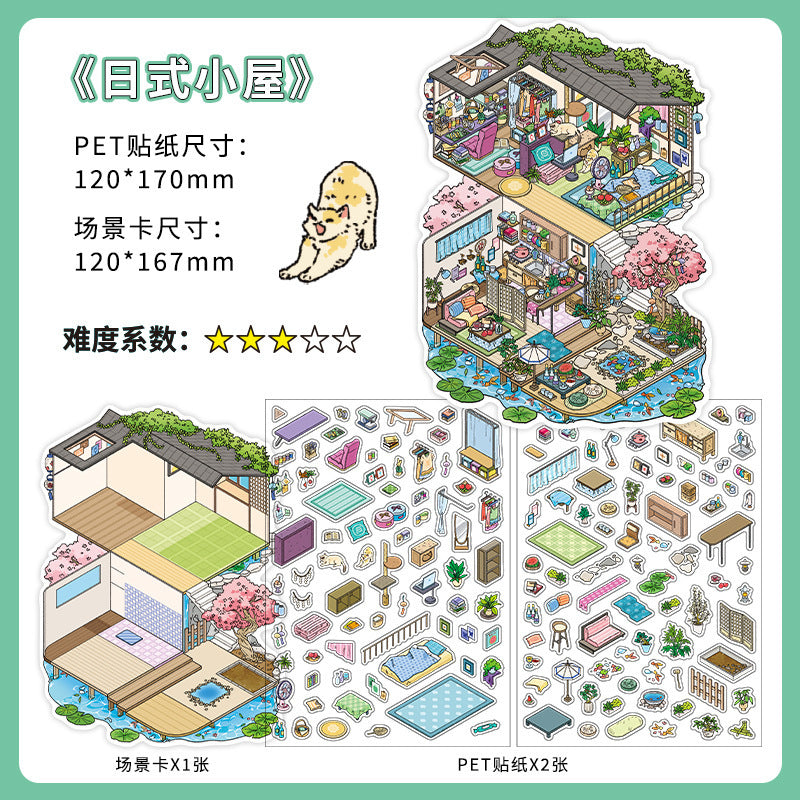 Breath of Nature and Sunlit Homes