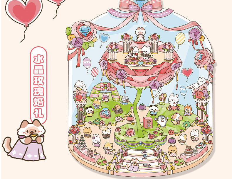 Sacred Halls and Romantic Shores