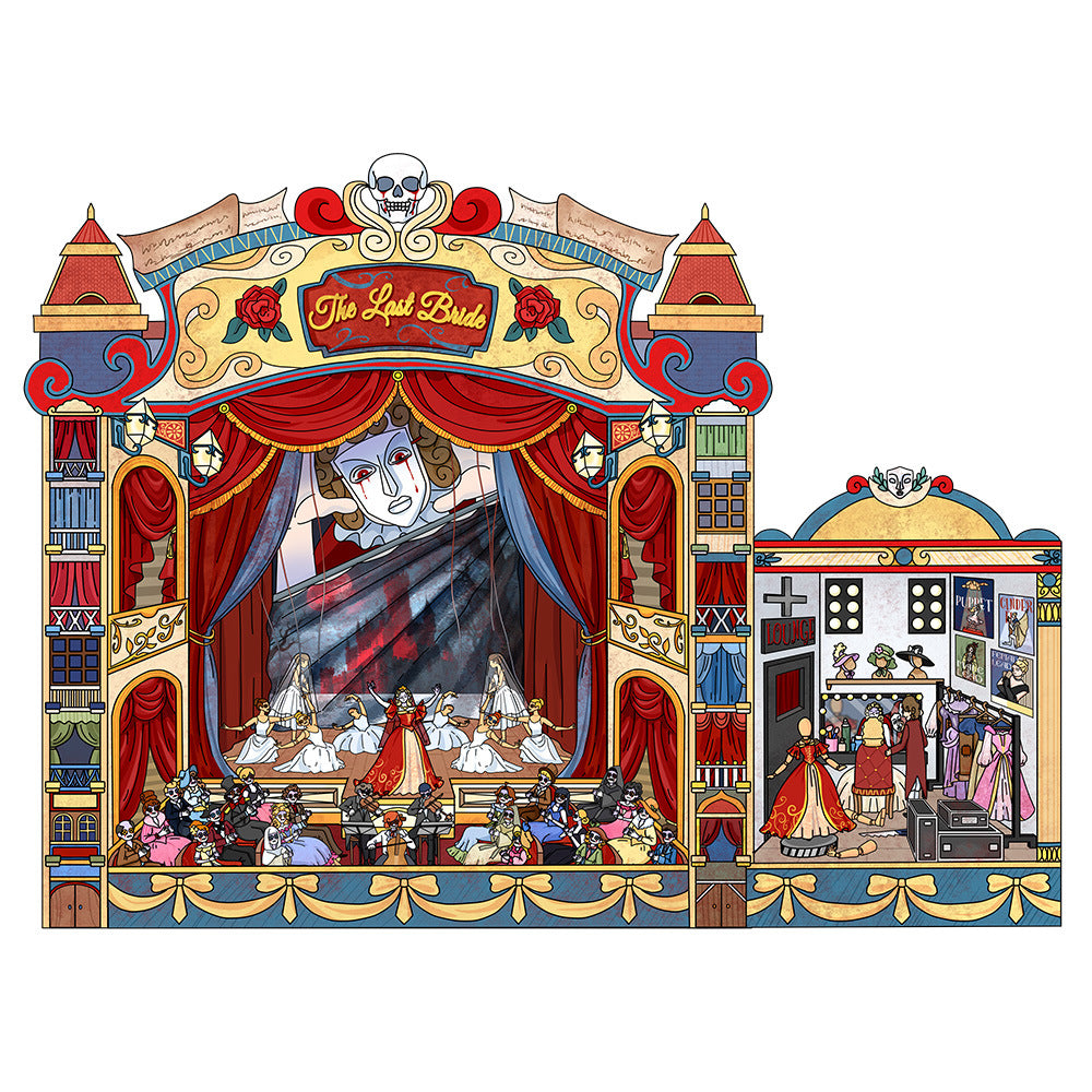 Blood Moon Puppet Theater