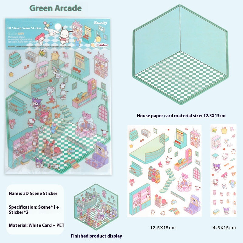 Colorful Adventures in Sweets Books Music and Play