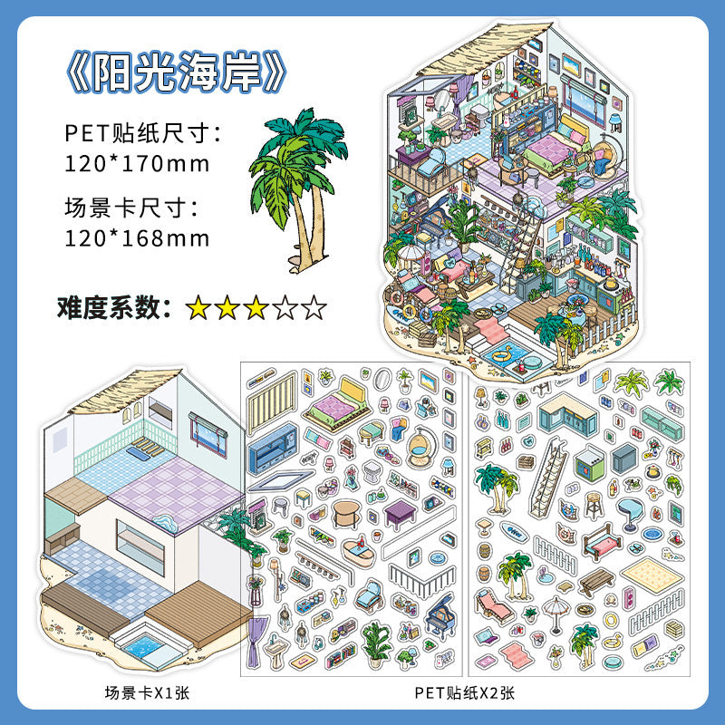 Breath of Nature and Sunlit Homes