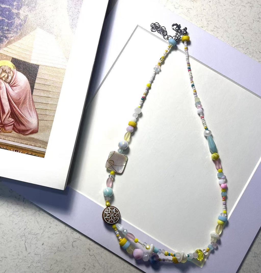 Handmade Beaded Necklaces and Jewelry