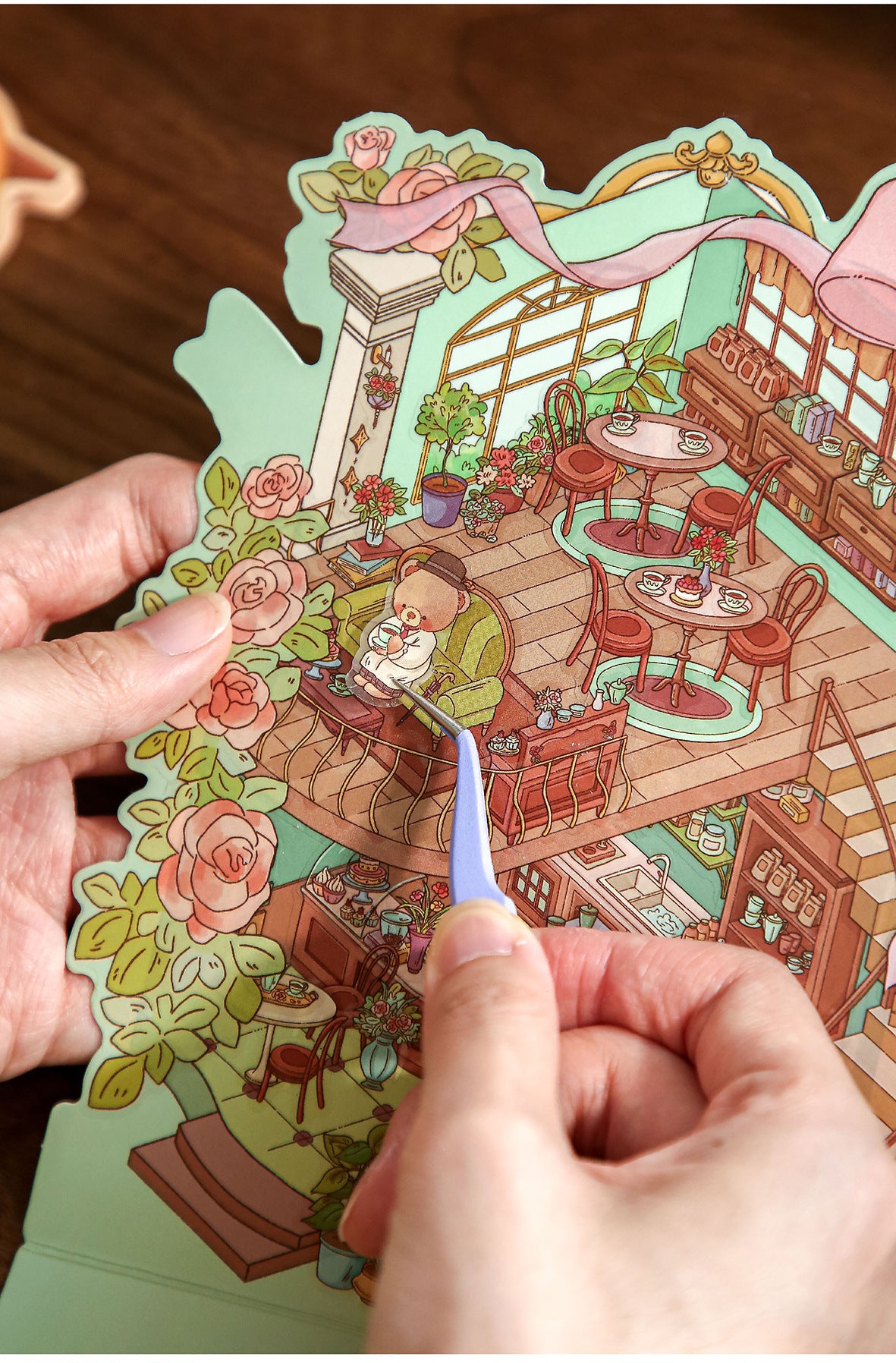 Charming Studios of Romance and Treats