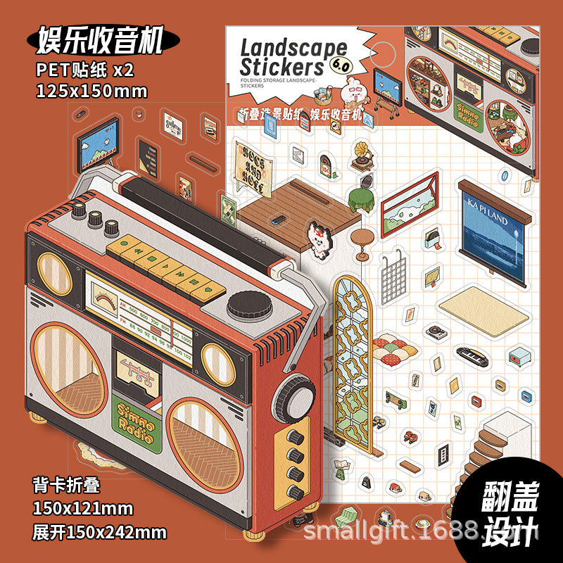 Rhythms of Sweets and Delicate Keepsakes