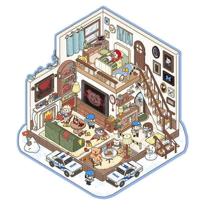 Twilight Camps of Forgotten Lands