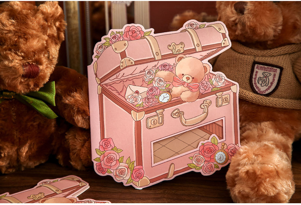 Charming Studios of Romance and Treats