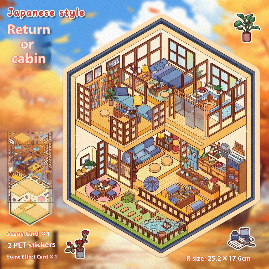 Cozy Villas Tiny Dream Homes