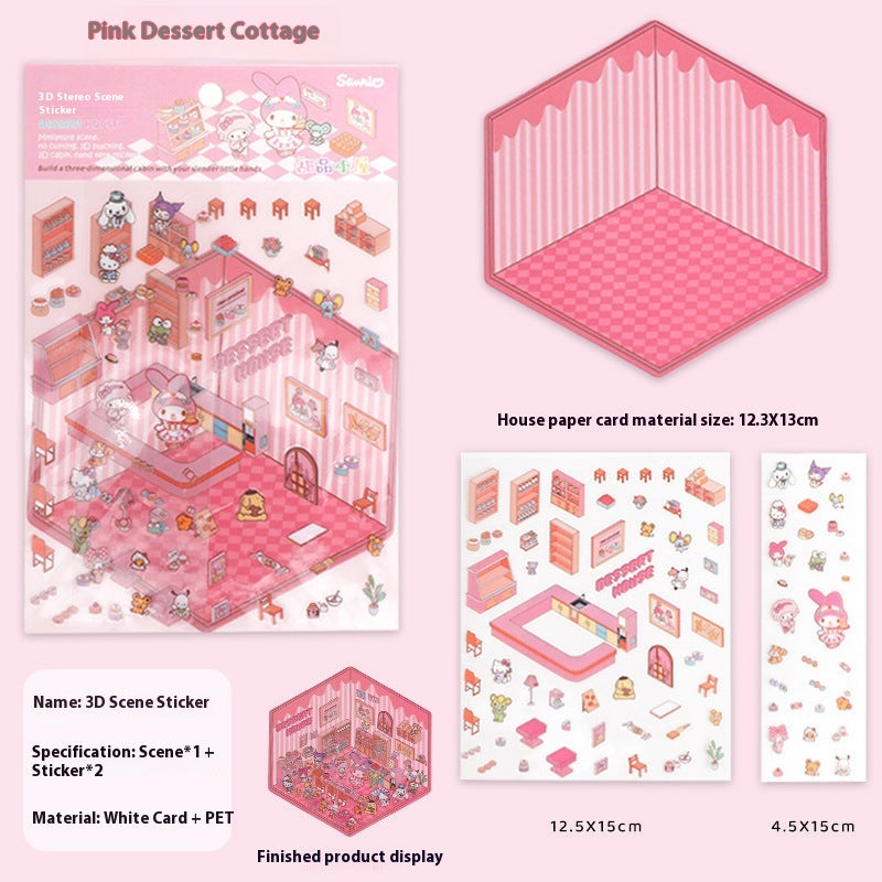 Colorful Adventures in Sweets Books Music and Play