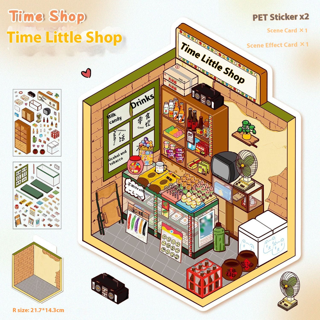 Time Pocket Shop
