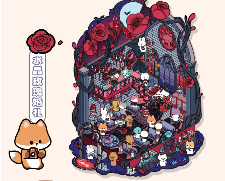 Sacred Halls and Romantic Shores